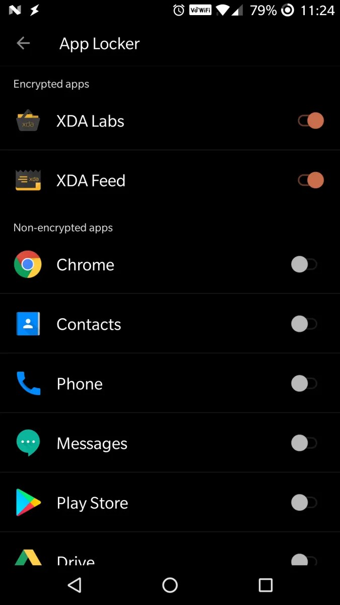 The OnePlus App Locker Feature Can Be Easily Bypassed