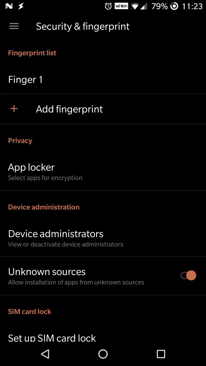The OnePlus App Locker Feature Can Be Easily Bypassed