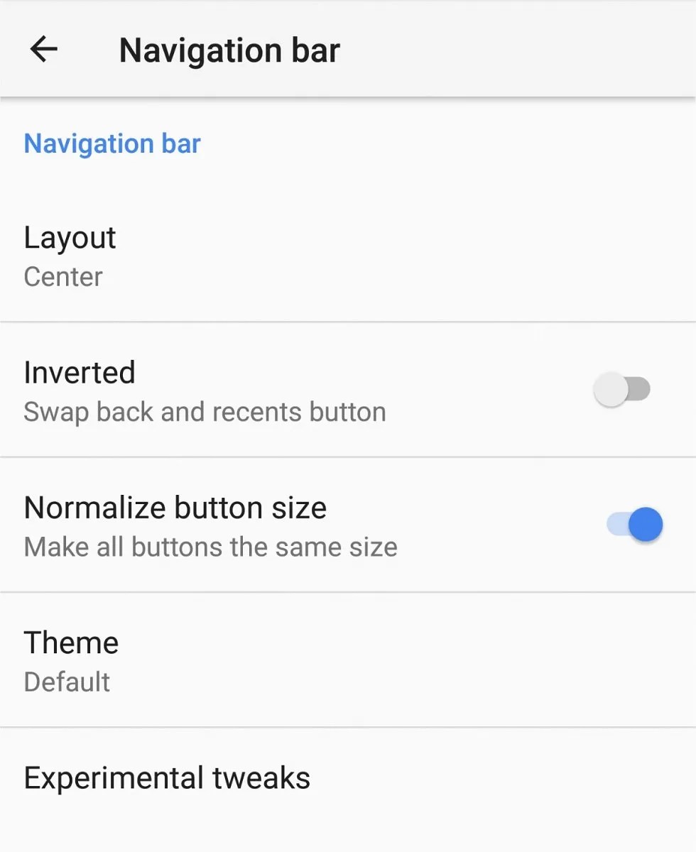 Every Google Pixel 2 XL owner should try the compact navigation bar