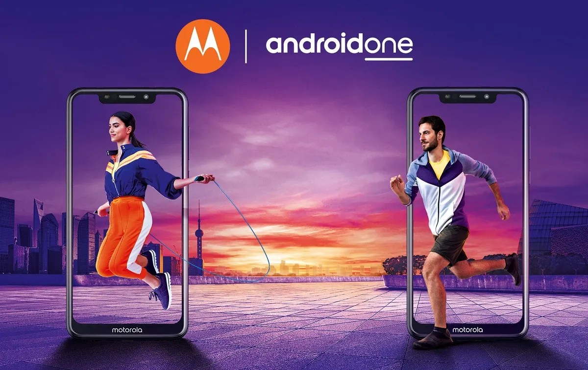 Motorola One & Motorola One Power are Android One smartphones