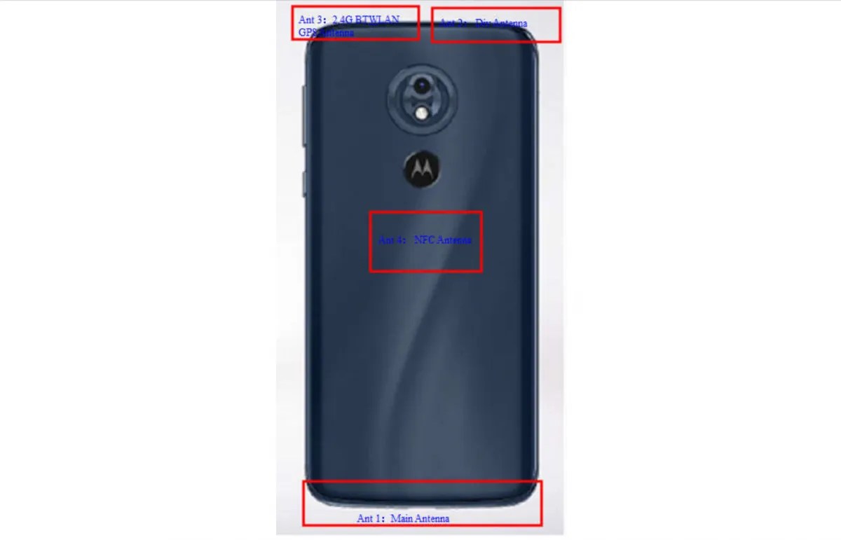 This is the Motorola Moto G7 Power with a 5000mAh battery