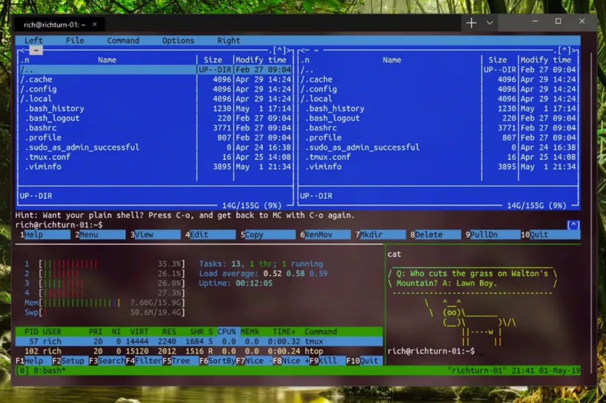 Microsoft announces Windows Terminal, a new customizable command line