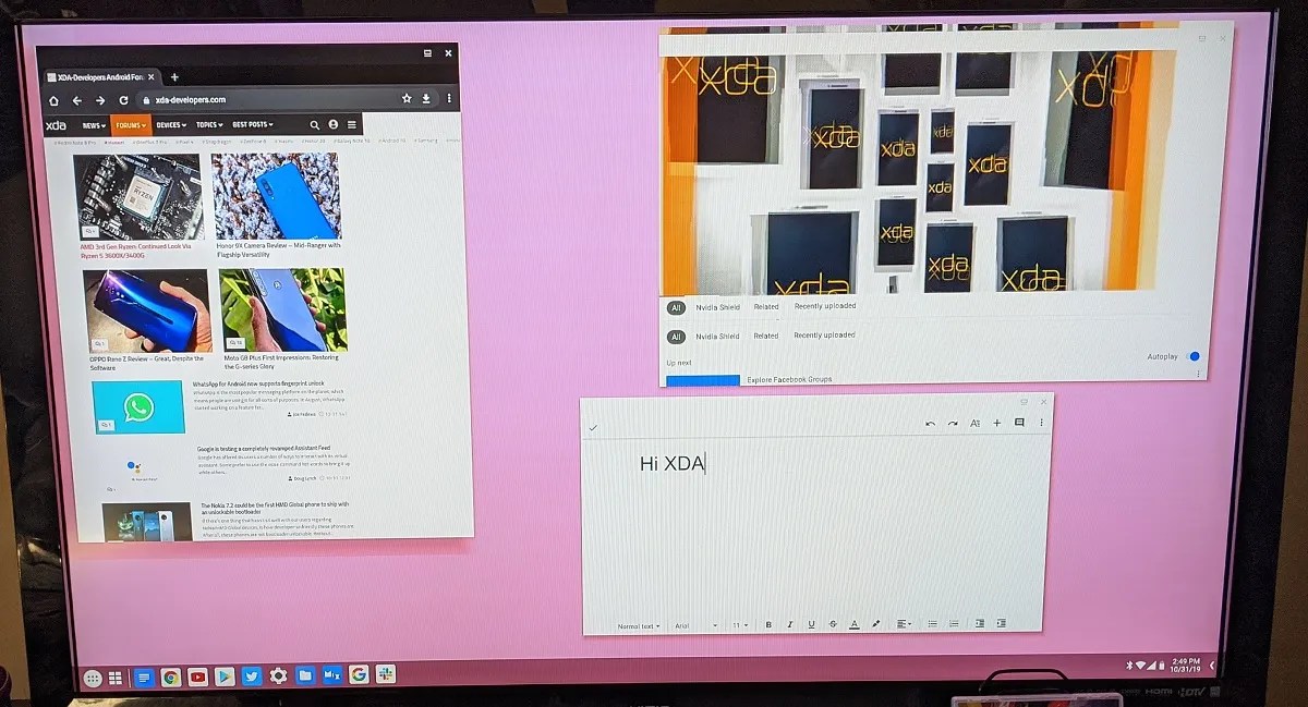 Make Android 10's Hidden Desktop Mode More Useful