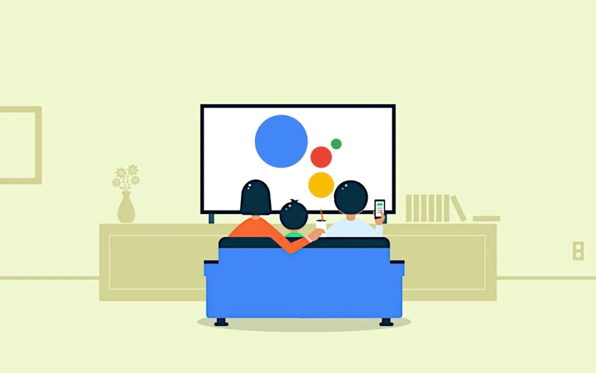 Google Assistant routines are coming to Android TV