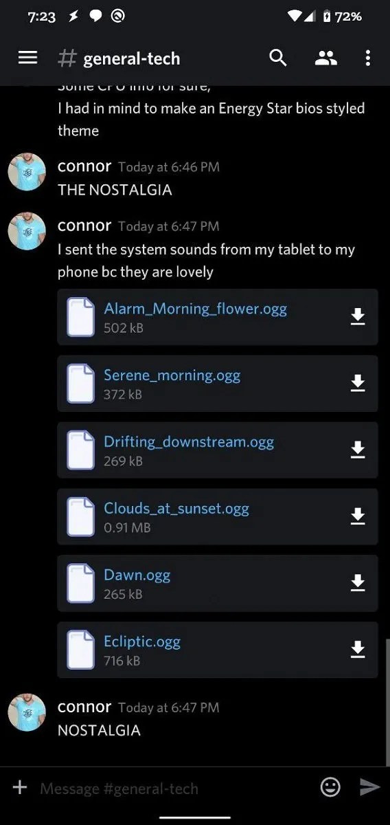 Discord 9.8.2 adds a hidden AMOLED dark theme on Android