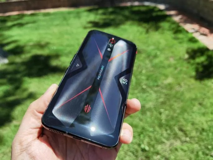 Red Magic 5G Gaming Review Games Have Never Looked Smoother