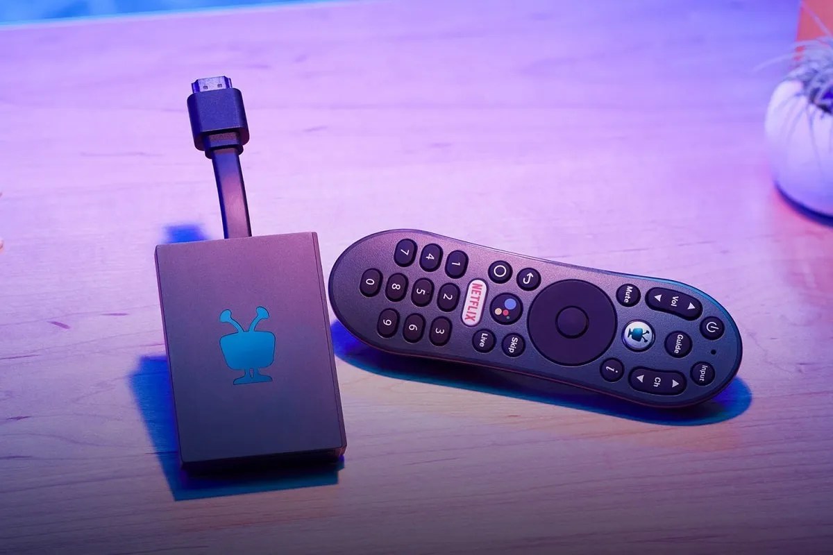 TiVo Stream 4K goes on sale as a 50 Android TV streaming stick