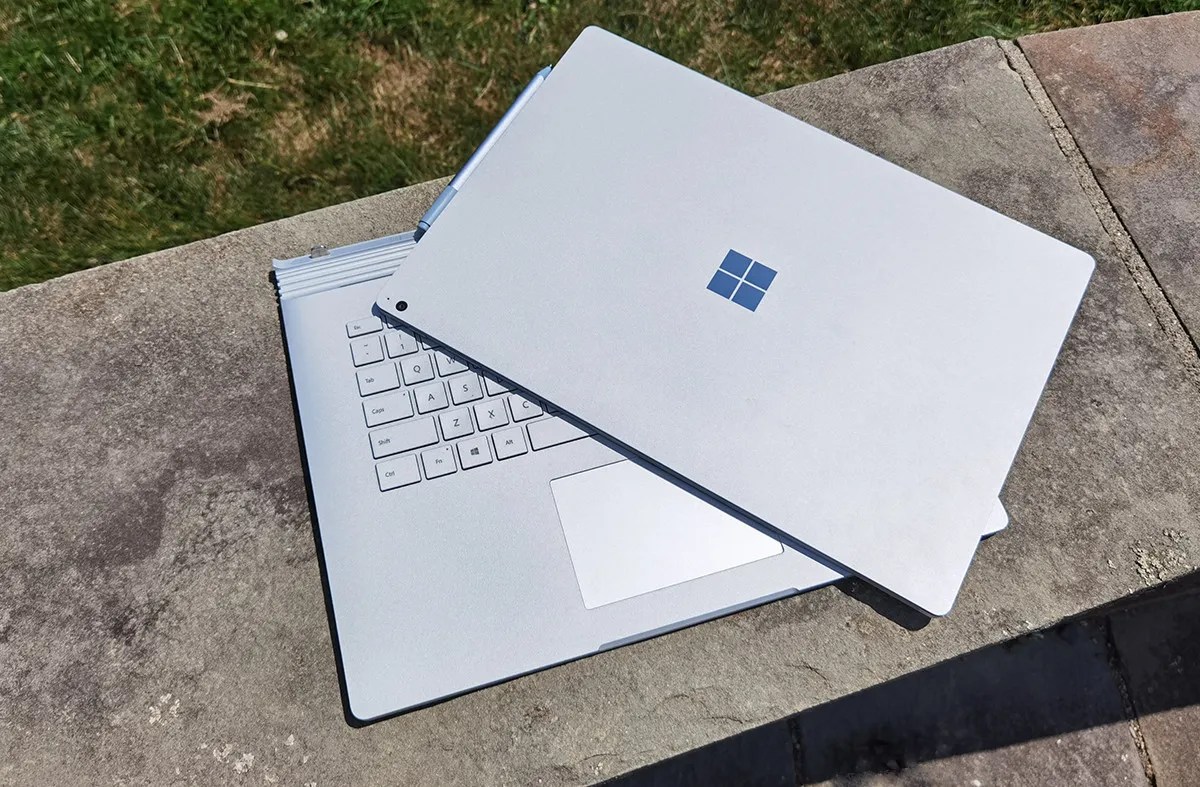 Microsoft Surface Book 3 15inch Review The Best Laptop Form Factor!