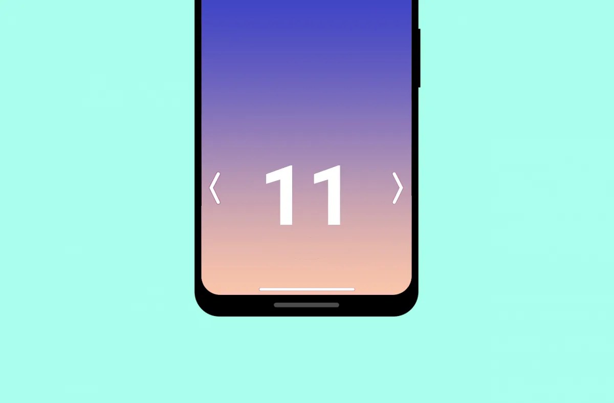 Android 11 will not feature overscan, crippling navigation gesture apps