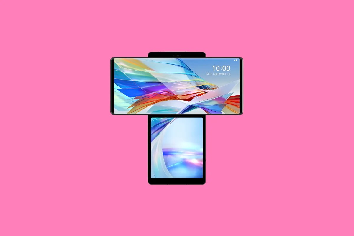LG Wing update brings improvements to the Second Screen experience