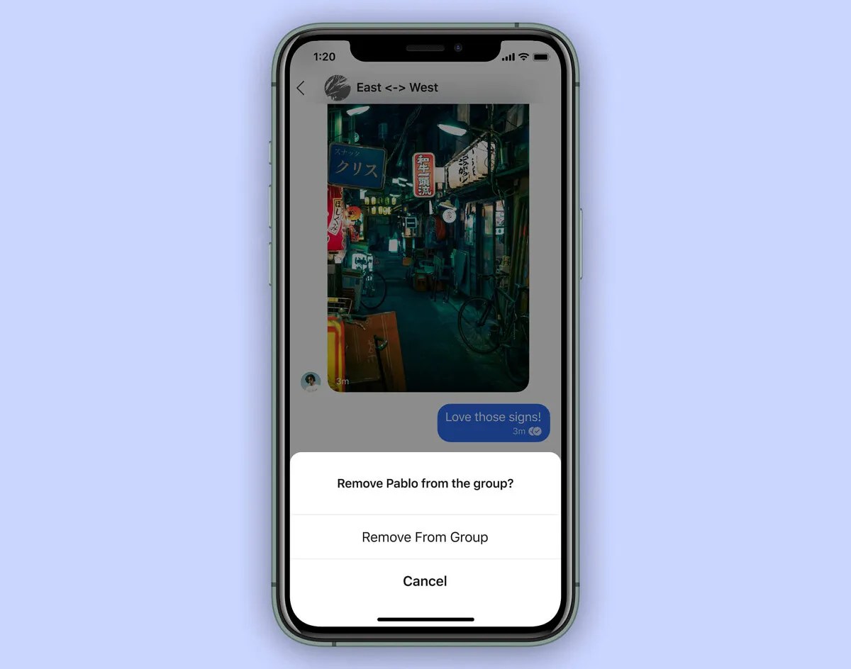 Signal adds mentions, admins, and permission management for groups