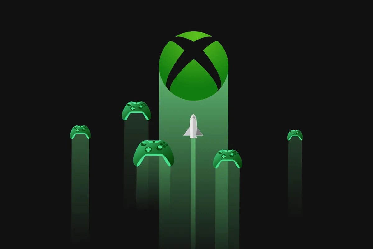 Xbox One Wallpaper 1920x1080
