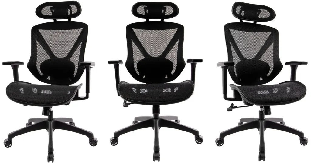 Save 100 on the triedandtrue Dexley Mesh Computer Chair at Staples