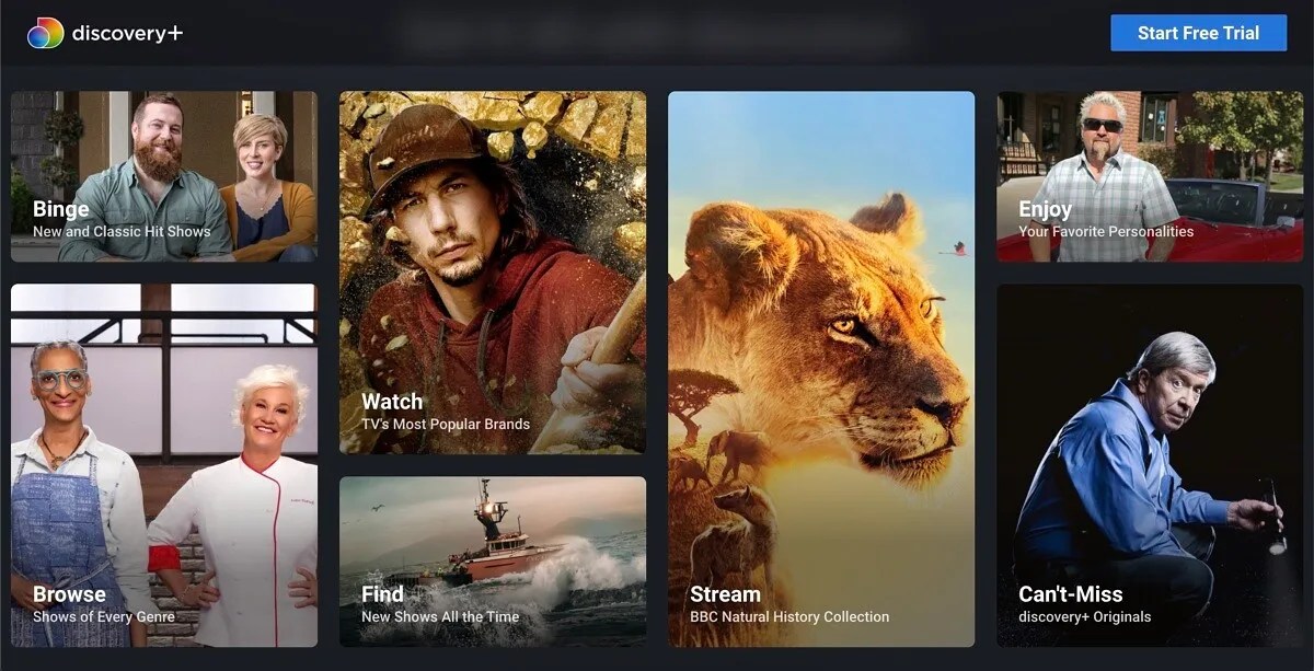 Discovery Plus launches in the U.S. for 4.99, available on these platforms