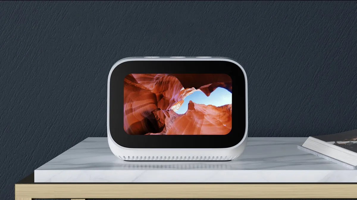 The Mi Smart Clock is a cheap bedside alarm clock with Google Assistant