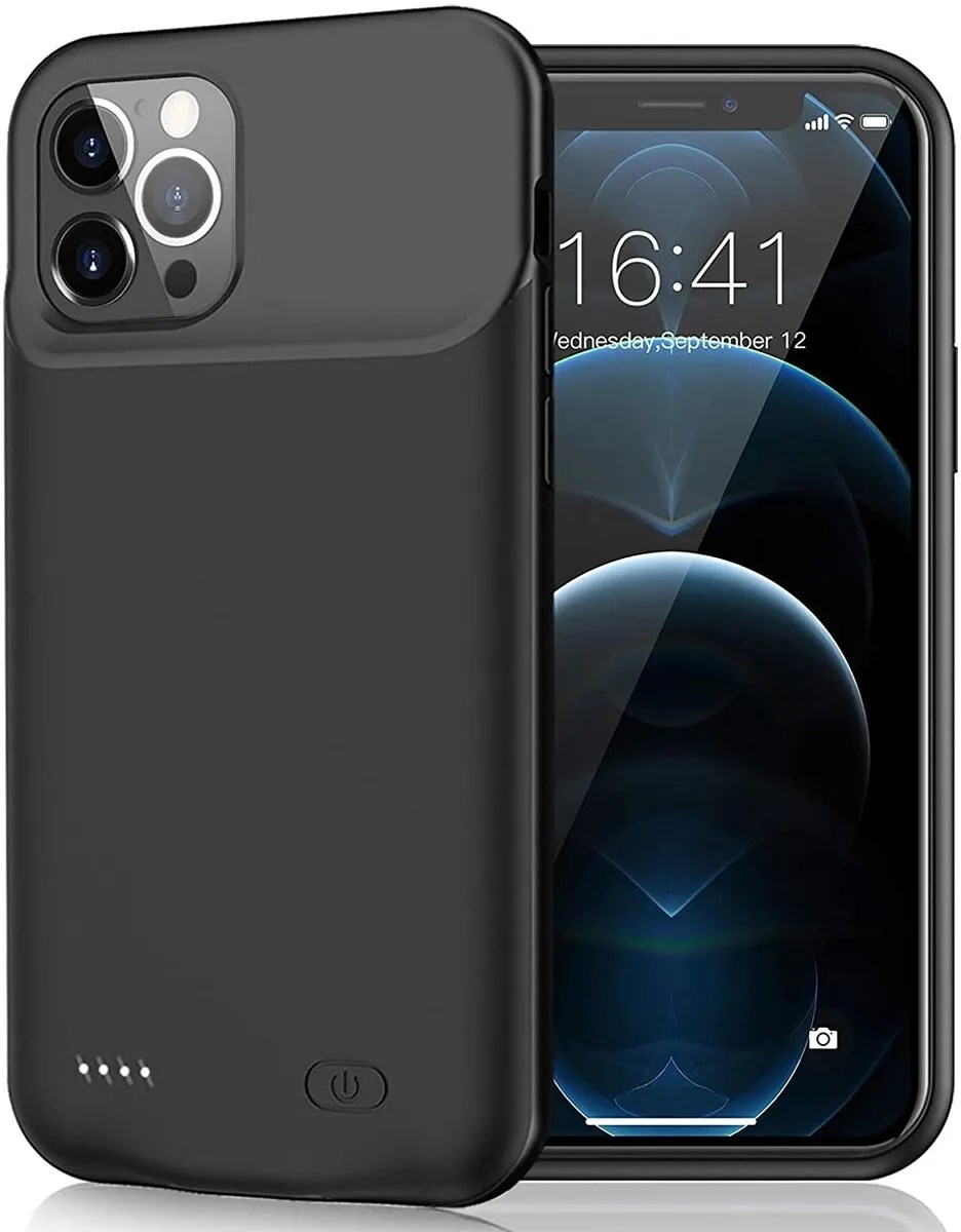 These are the Best iPhone 12 Battery Cases in 2021