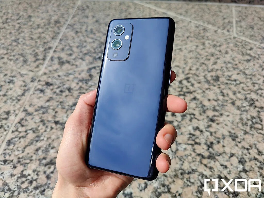 Is the OnePlus 9 series waterproof?
