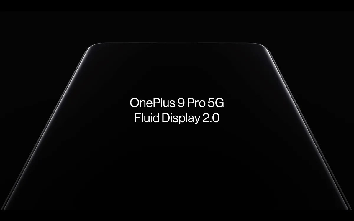 OnePlus 9 Pro offers adaptive refresh rate display from 1120Hz