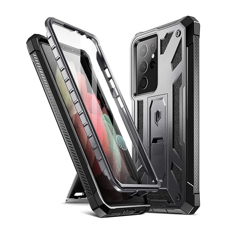Best Rugged Cases for the Samsung Galaxy S21 Ultra in 2023