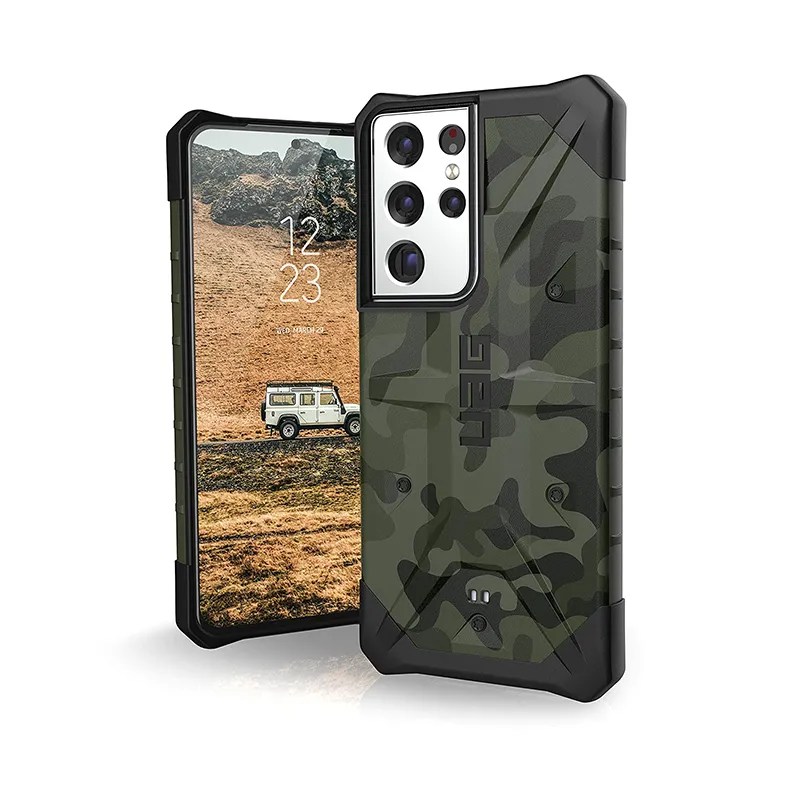 Best Rugged Cases for the Samsung Galaxy S21 Ultra in 2023