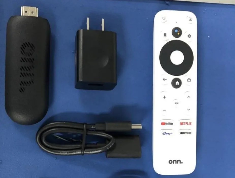 Walmart Android TV stick appears ready for launch