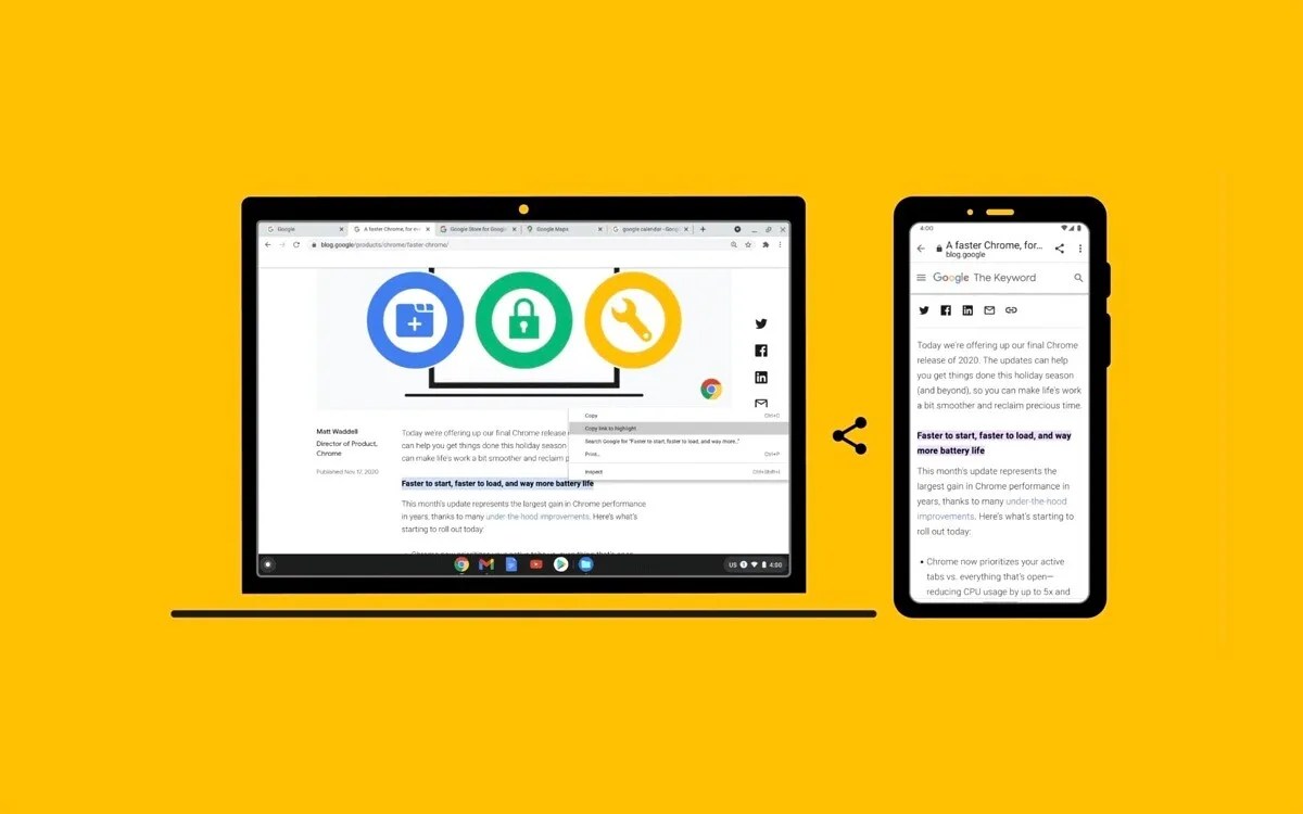 Google introduces new Chrome features to boost your productivity