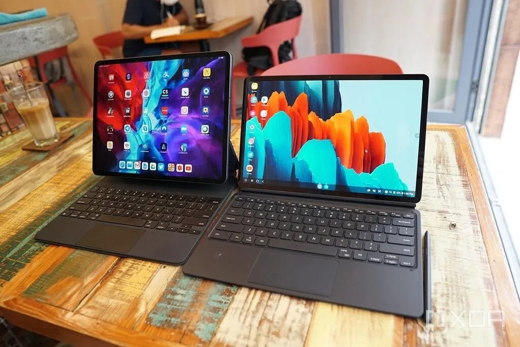 Surface Pro 8 vs Samsung Galaxy Tab S7+ Which tablet is right for you?(03)