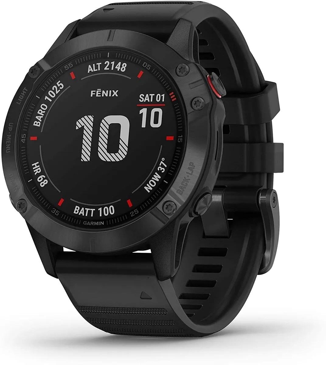Garmin's Fenix 6 Pro is now 50 off, dropping to its lowest price ever