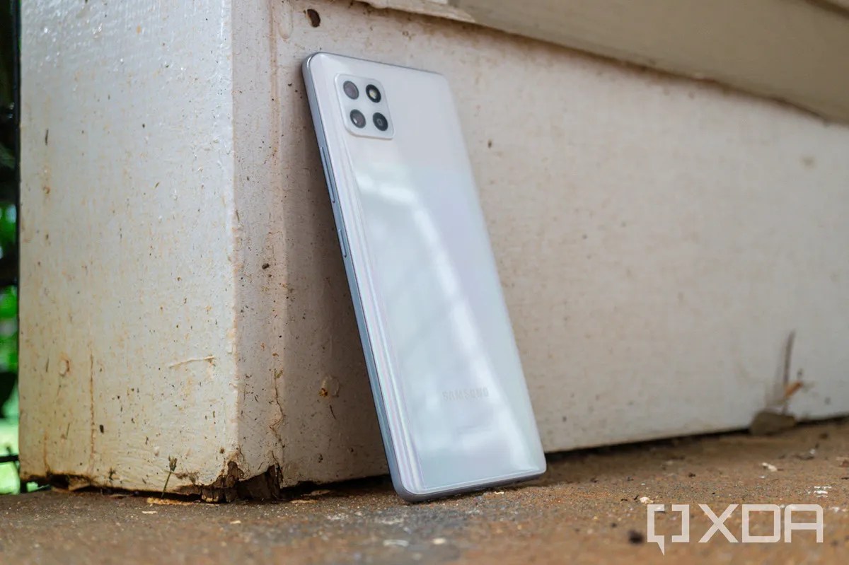 Samsung Galaxy A42 5G Review Good phone, Poor value