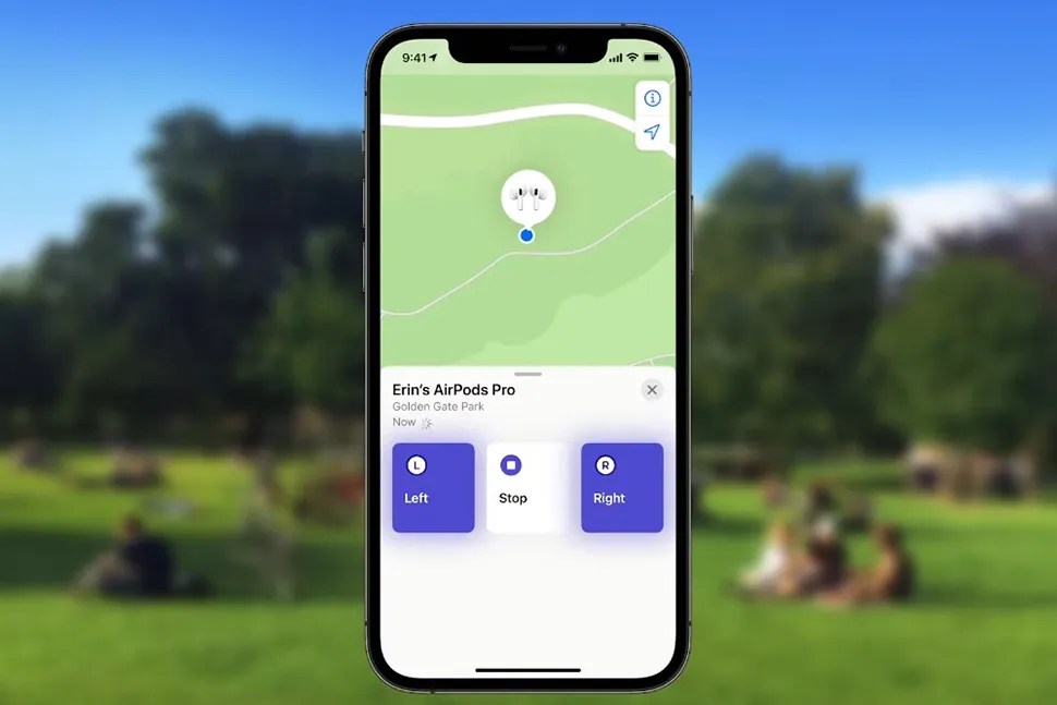 Apple finally rolls out proper Find My support for the AirPods Pro and