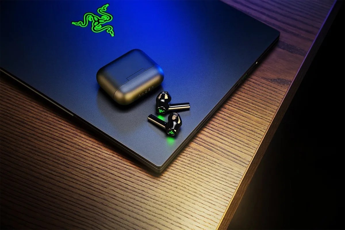 Razer launches Hammerhead True Wireless X with lowlatency audio