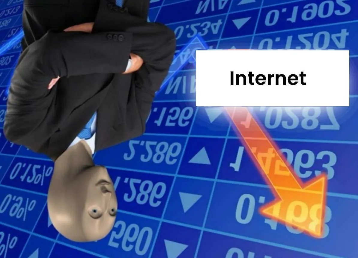 [Update sites start coming back online] It's not just you, the