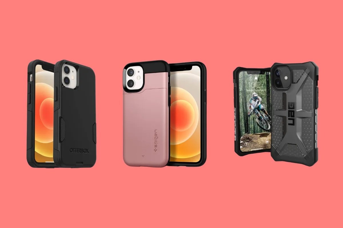 These are the Best iPhone 12 Cases to Buy in 2021