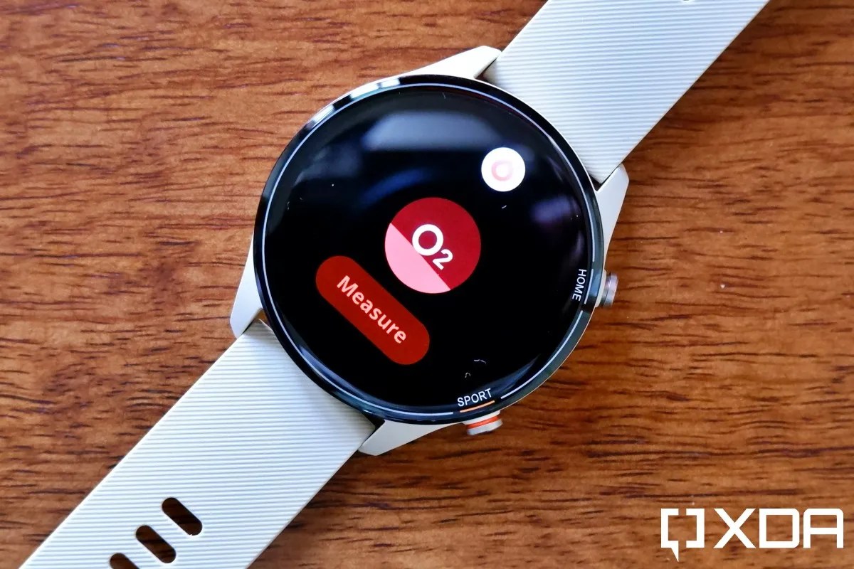 Mi Watch Revolve Active Review Great hardware, still buggy software