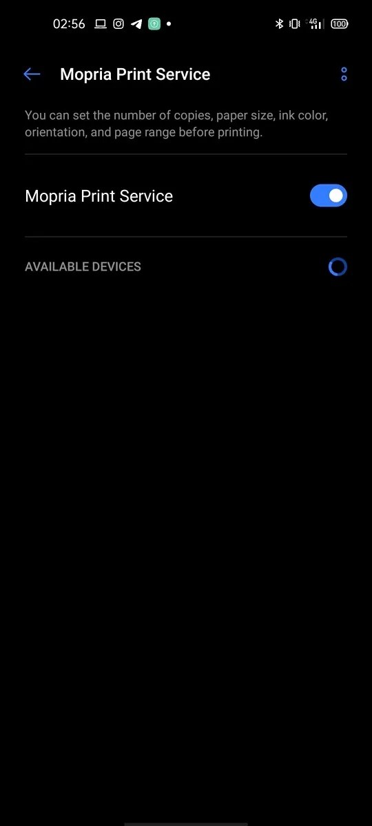 How to print from your Android phone without needing a computer