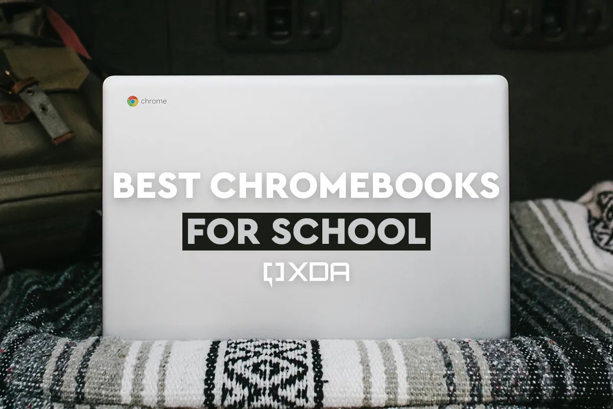 Best Chromebooks for school in 2023