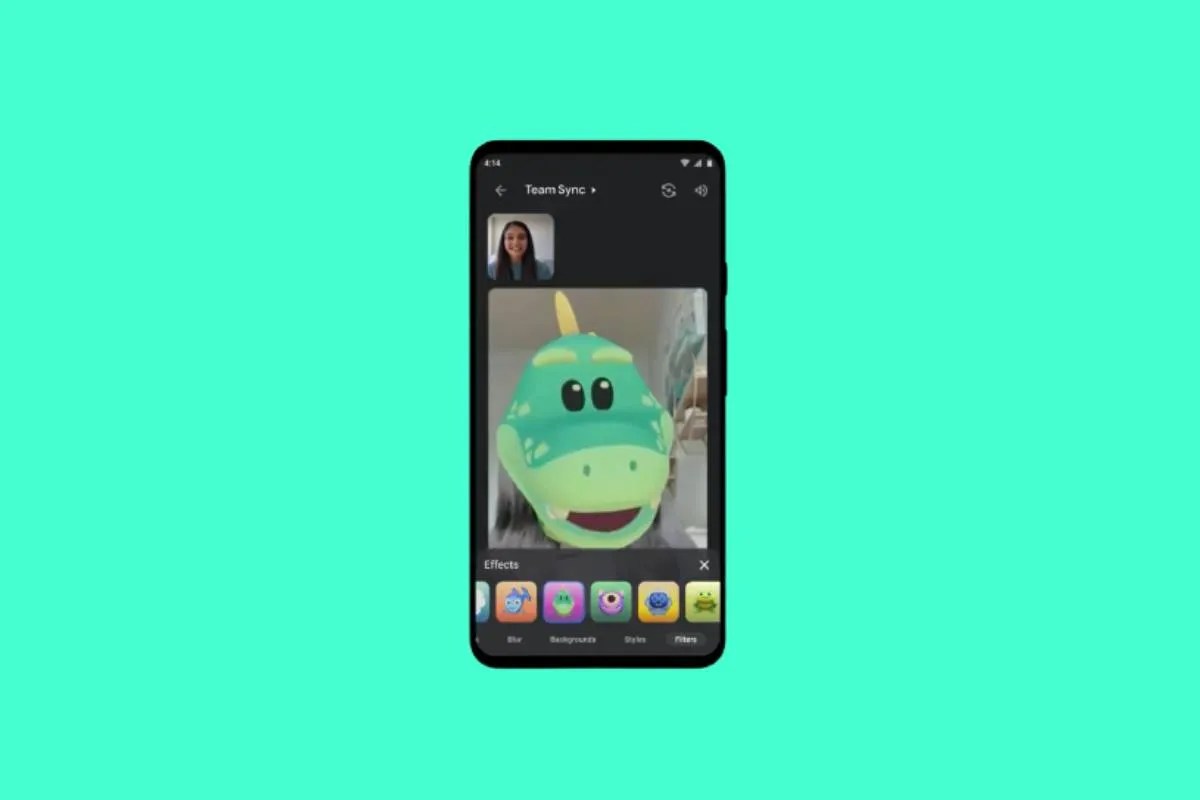 Google Meet update adds new filters and masks to take on Zoom