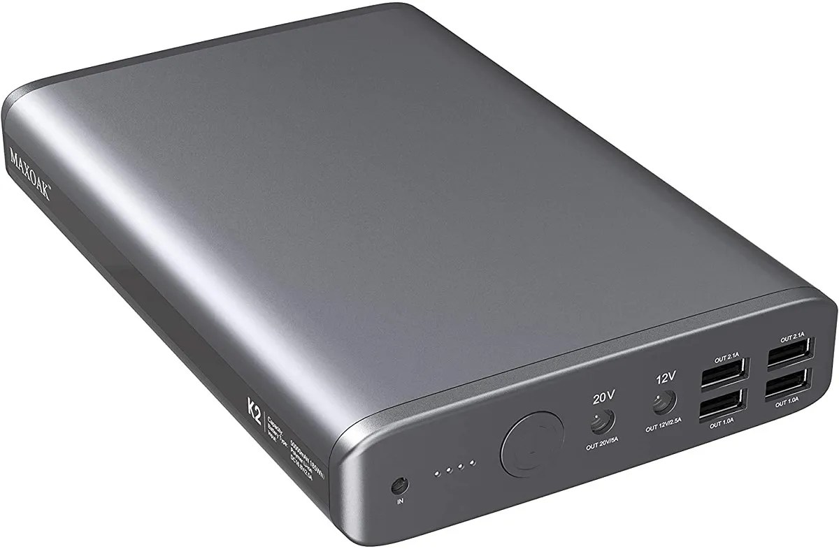 Best portable laptop chargers in 2023