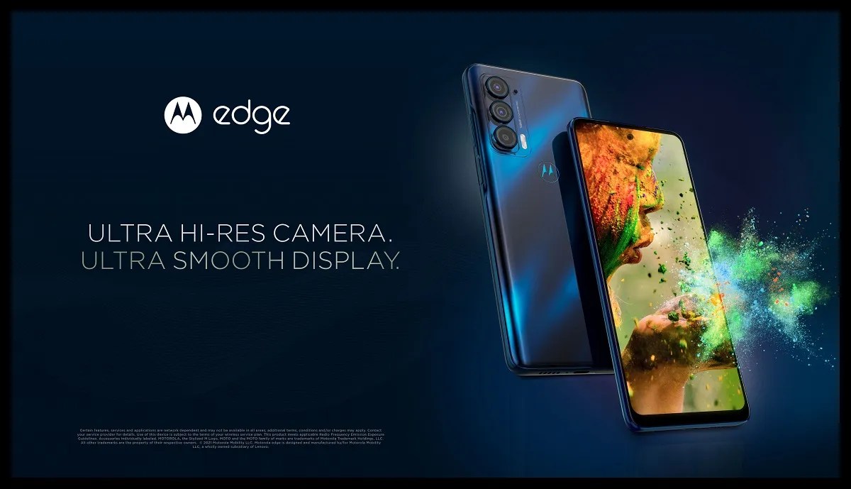 Motorola Edge 2021 launches with 144Hz display and Snapdragon 778G