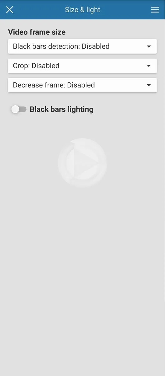 SVP is a new video player for Android that makes videos look smoother
