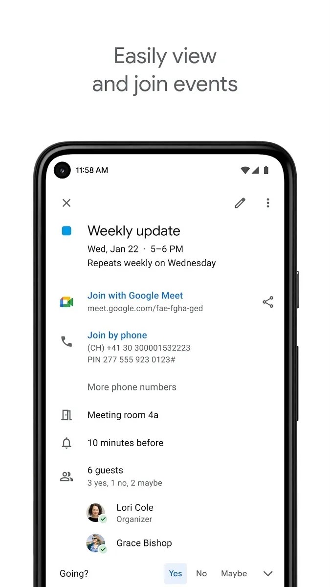 Best Calendar apps and widgets on Android