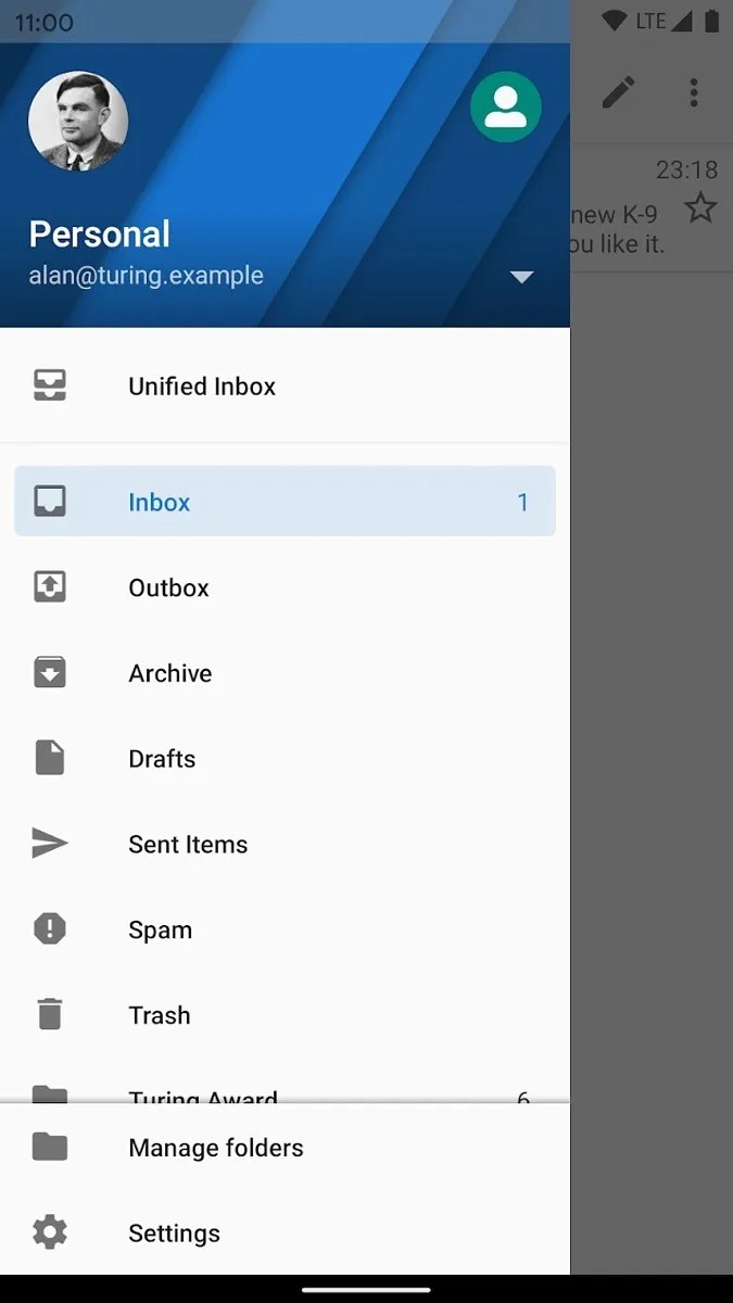 Best email apps for Android in 2023
