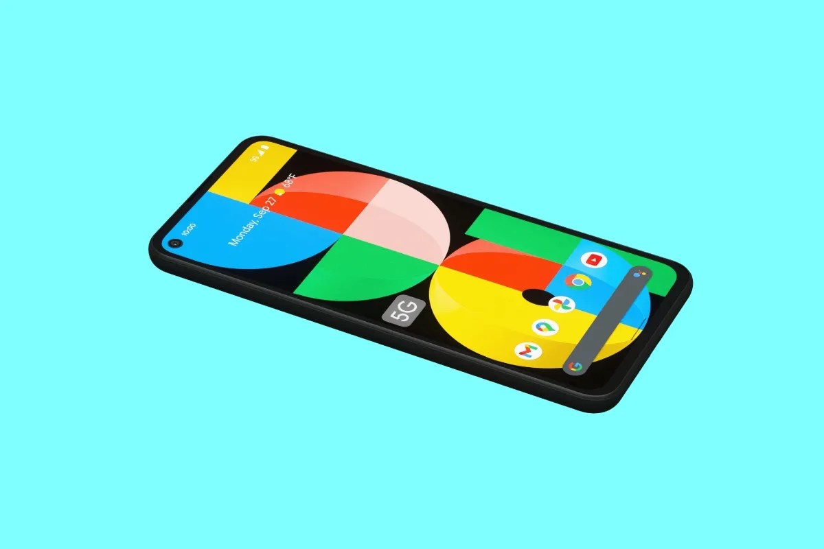 Is the Google Pixel 5a waterproof? Is it water resistant? Does it have