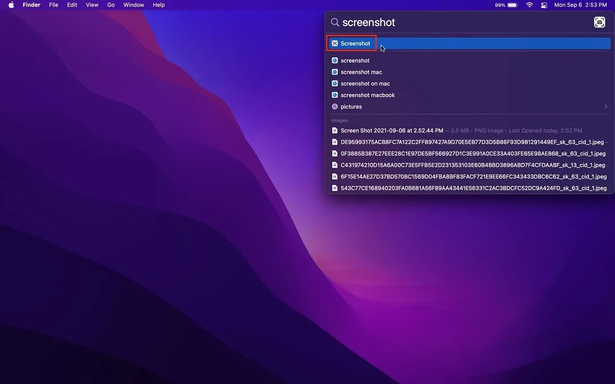 How to record the screen on an Apple Mac in more than one way