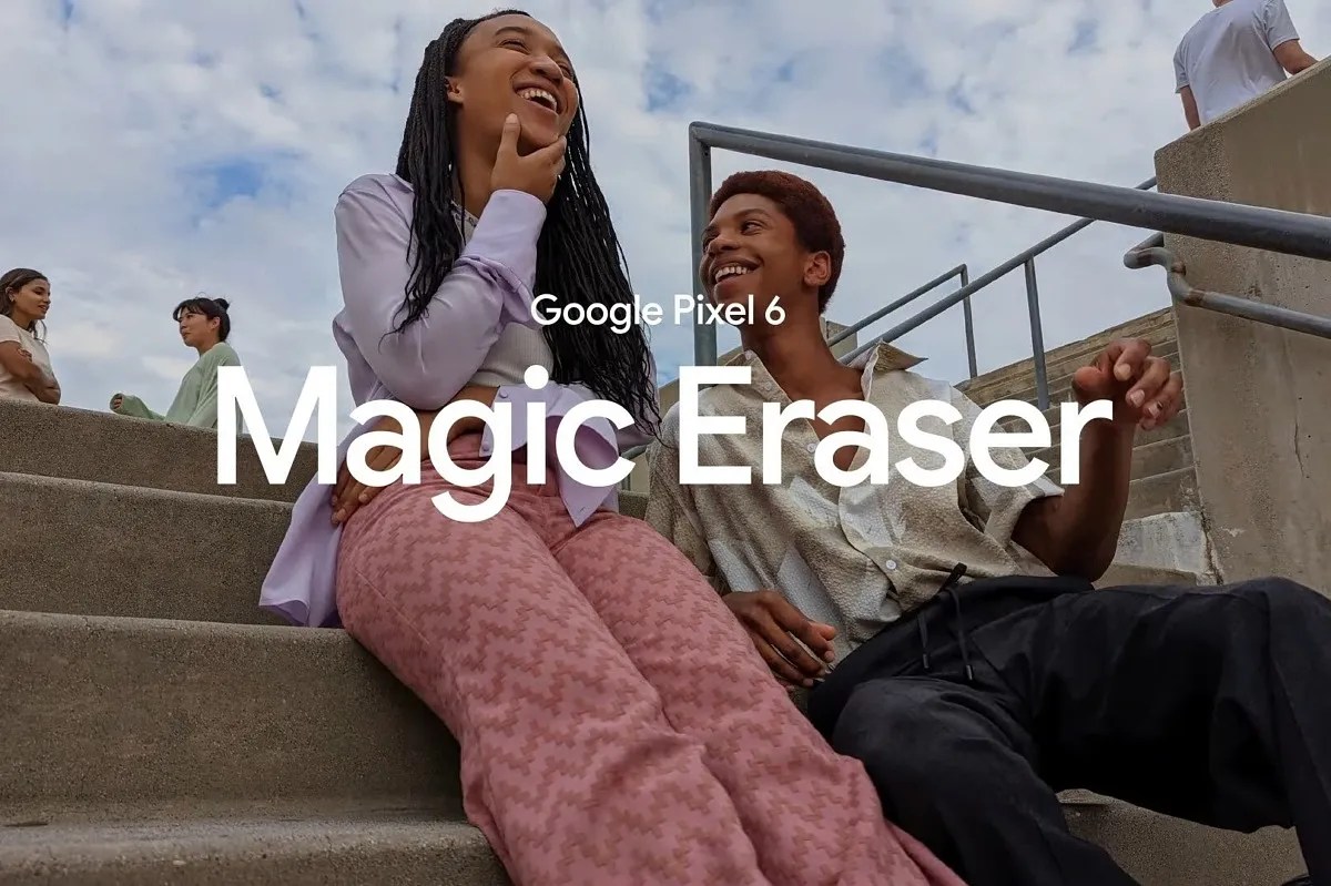 Magic Eraser shows off new trick ahead of Google Pixel 6a launch