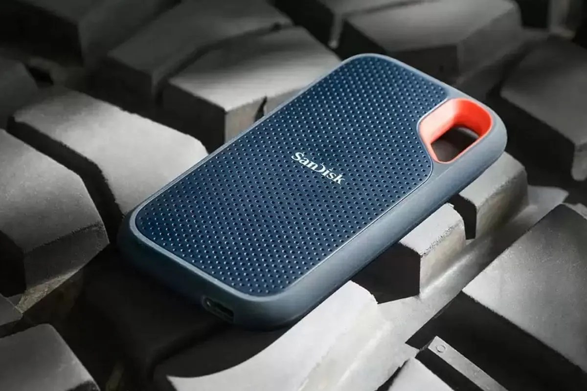 Best external storage for iPhone 15 Pro video capture in 2024