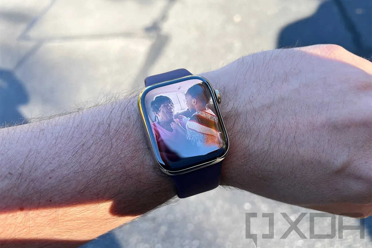 Apple Watch Series 7 Review Bigger screen, better battery and