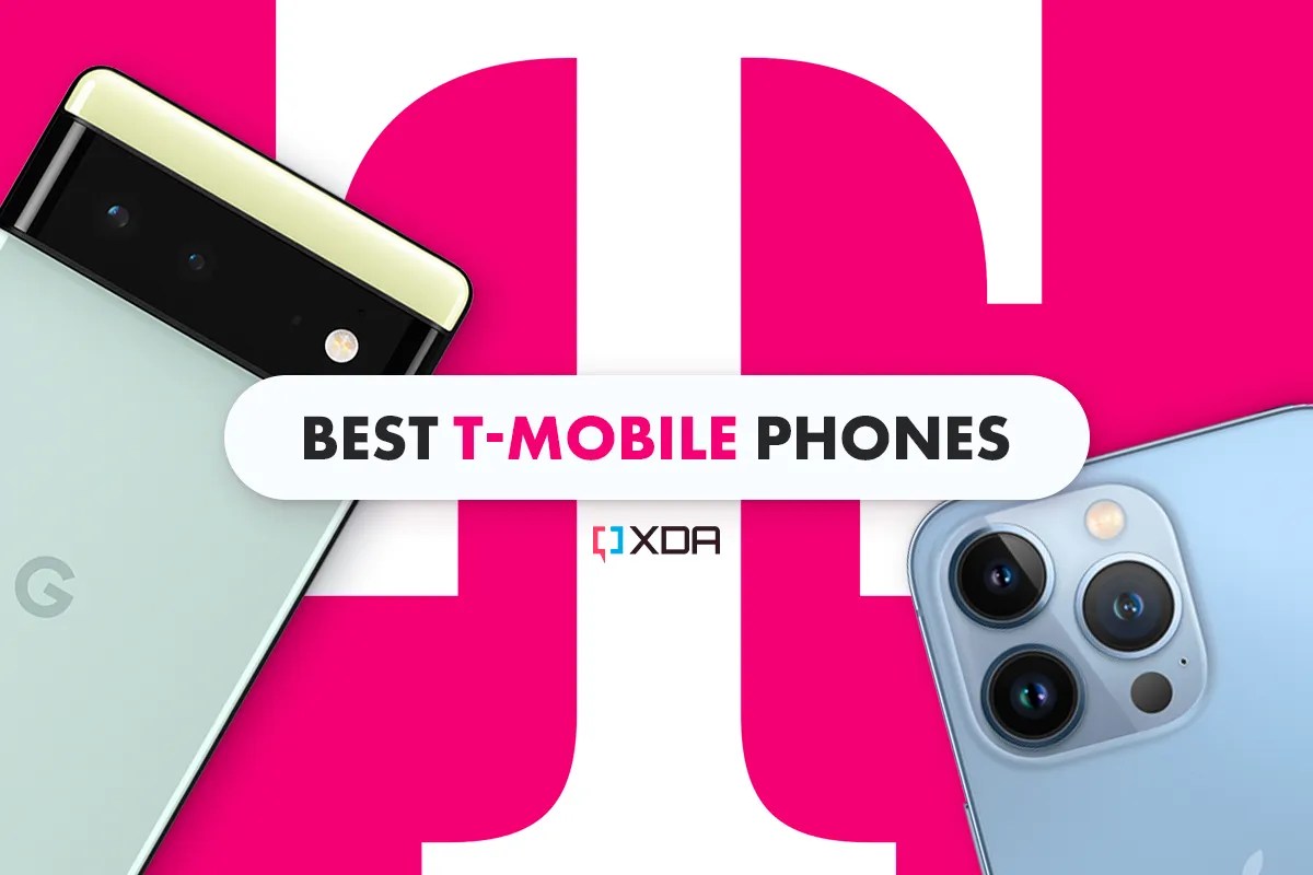 Best TMobile phones in 2023