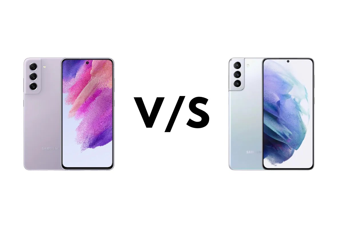 Samsung Galaxy S21 FE vs Galaxy S21 Plus Which phone to buy?