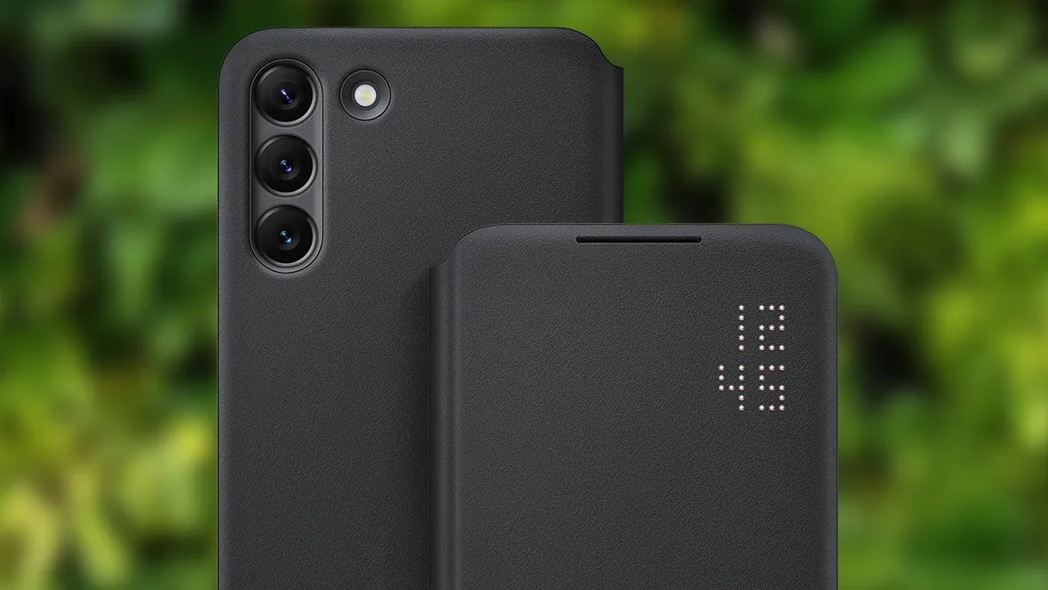 All the Galaxy S22 Plus official cases from Samsung